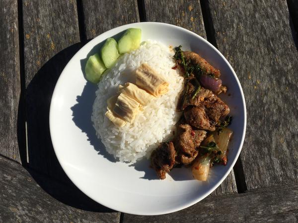 Today's Plate